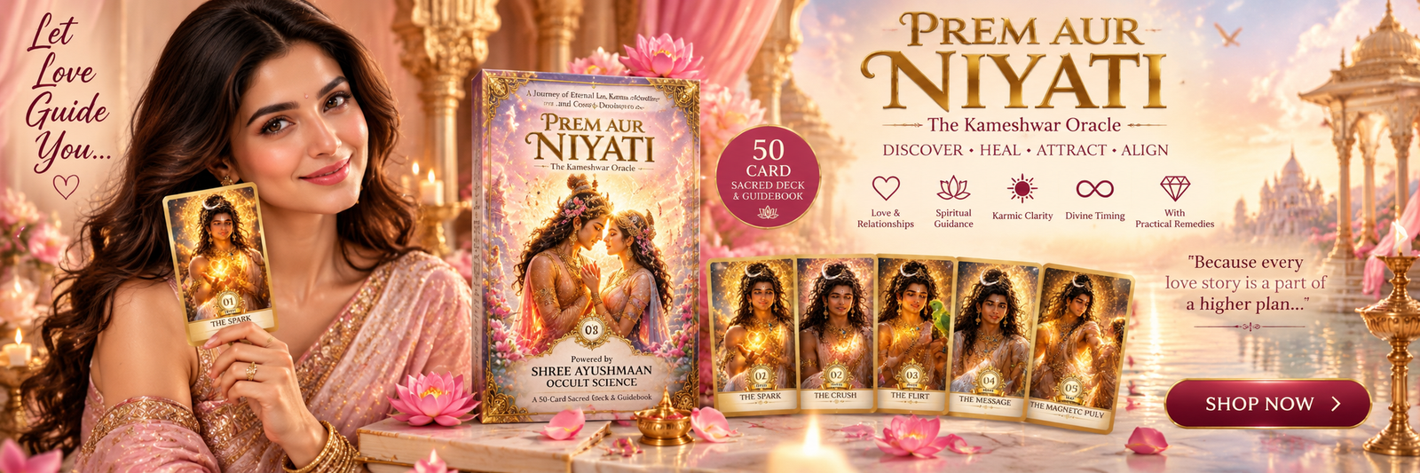 Prem Aur Niyati - The Kameshwar Oracle