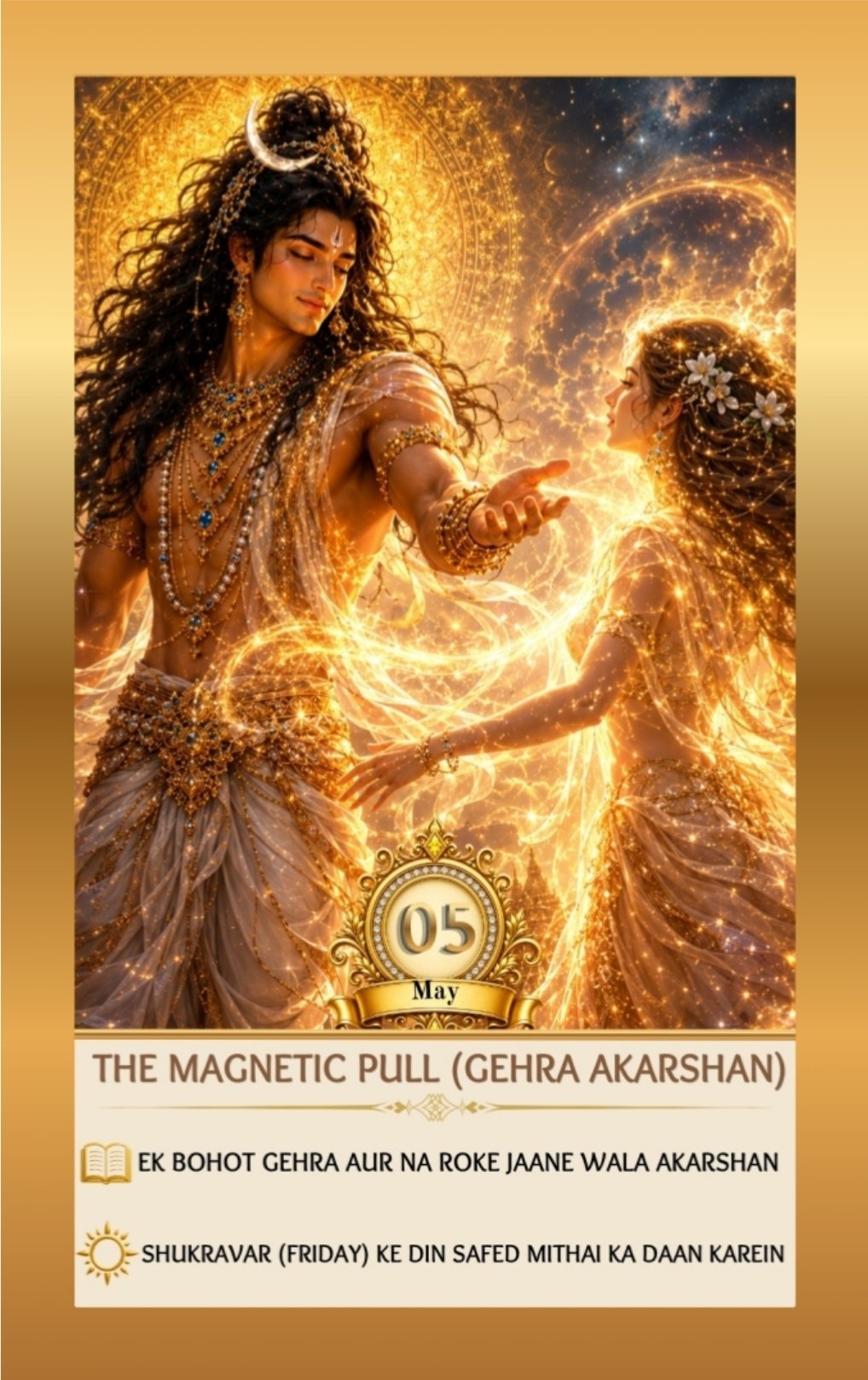 The Magnetic Pull — Prem Aur Niyati The Kameshwar Oracle