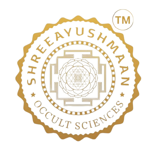 Shree Ayushmaan Occult Sciences Logo